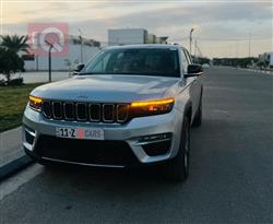 جيب جراند شيروكي